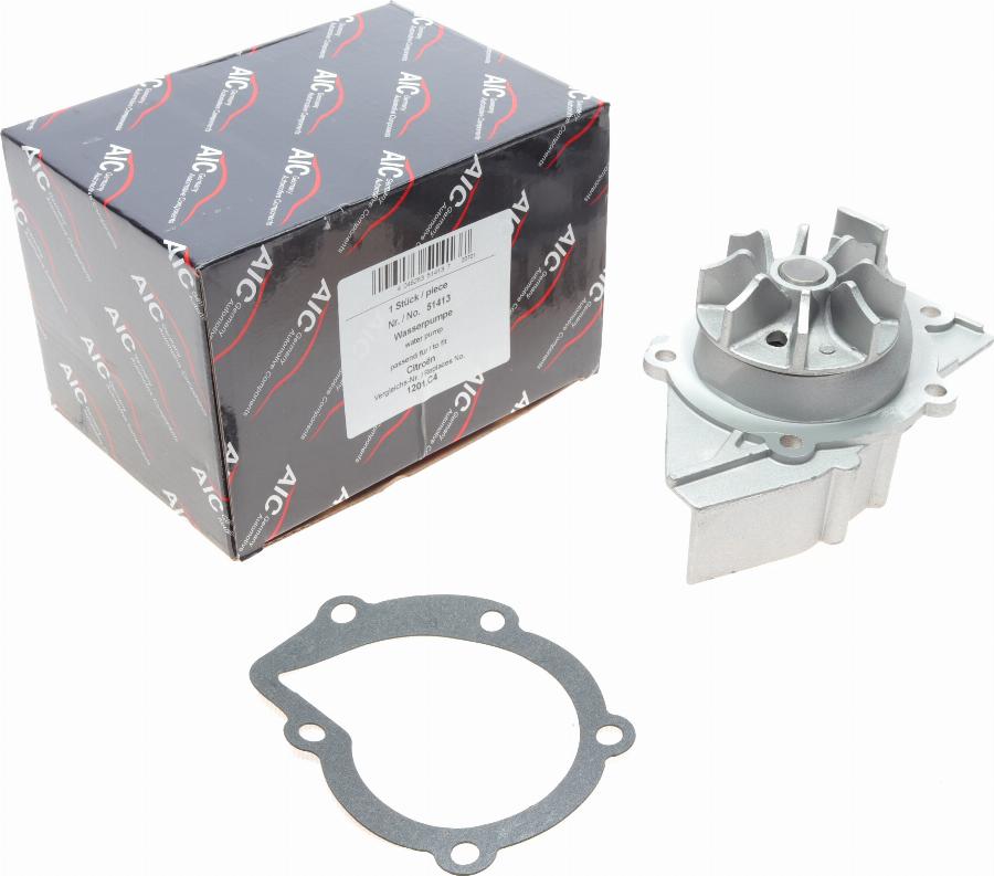 AIC 51413 - Water Pump car-mod.net