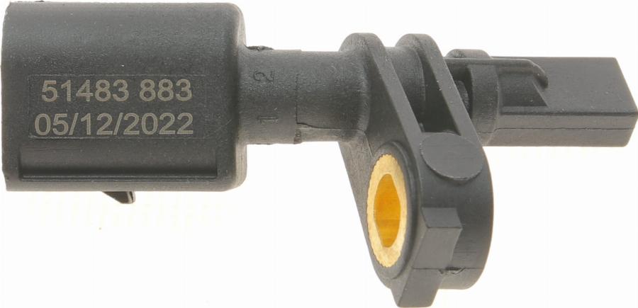 AIC 51483 - ABS sensor, wheel speed car-mod.net