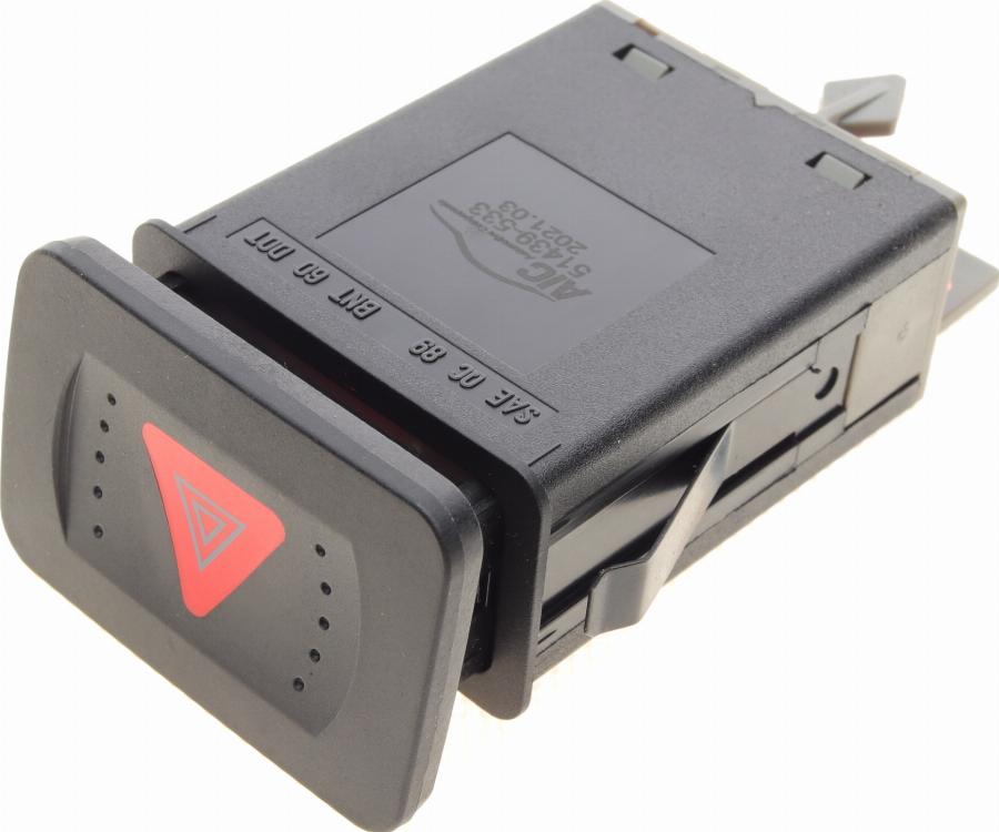 AIC 51439 - Hazard Light Switch car-mod.net