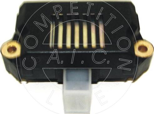 AIC 51513 - Voltage regulator, alternator car-mod.net