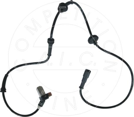 AIC 51663 - ABS sensor, wheel speed car-mod.net