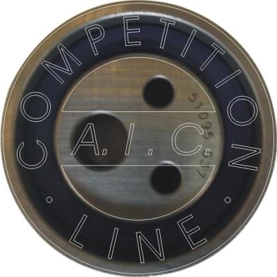 AIC 51095 - Tensioner Pulley, timing belt car-mod.net
