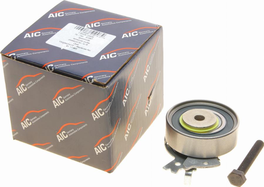 AIC 51097 - Tensioner Pulley, timing belt car-mod.net