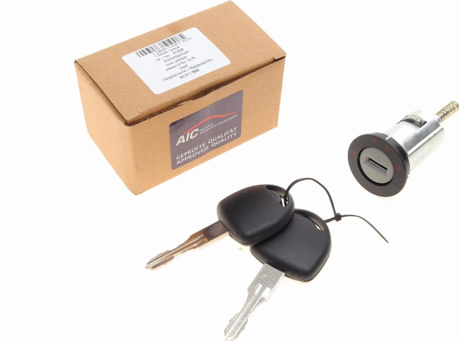 AIC 51008 - Ignition / Starter Switch car-mod.net
