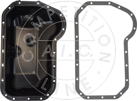 AIC 51003 - Oil sump car-mod.net