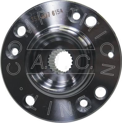 AIC 51017 - Wheel Hub car-mod.net