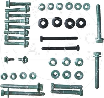 AIC 51021 - Mounting Kit, control lever car-mod.net