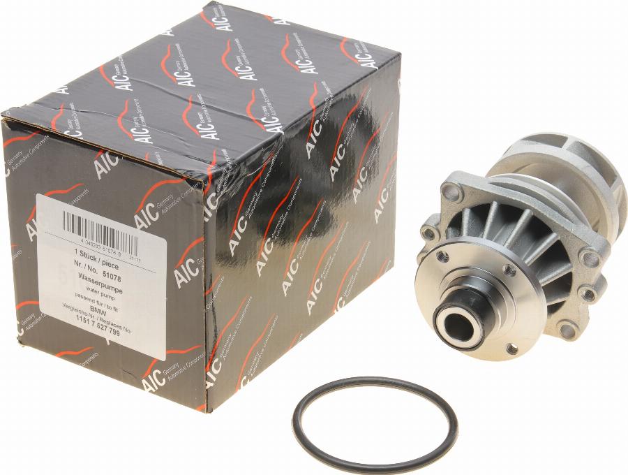 AIC 51078 - Water Pump car-mod.net