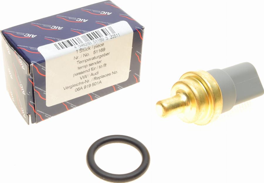 AIC 51169 - Coolant temperature Sensor car-mod.net