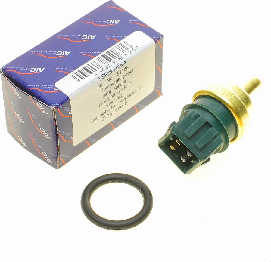 AIC 51168 - Coolant temperature Sensor car-mod.net