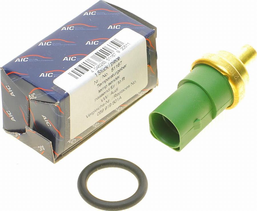 AIC 51167 - Coolant temperature Sensor car-mod.net