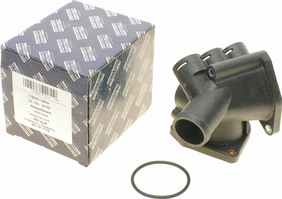 AIC 51170 - Coolant Flange car-mod.net