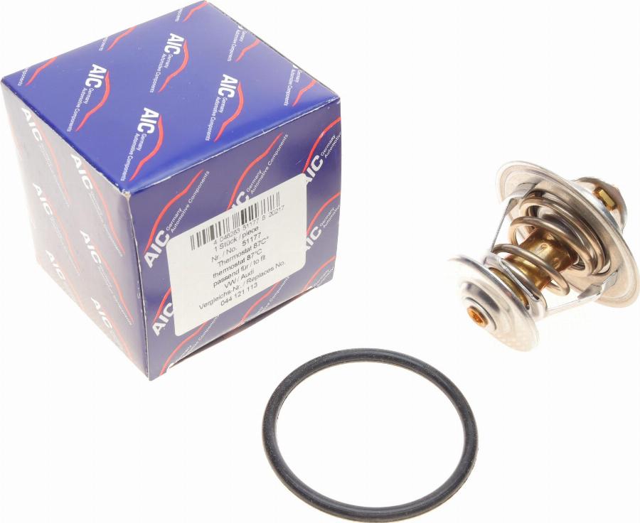 AIC 51177 - Coolant thermostat / housing car-mod.net