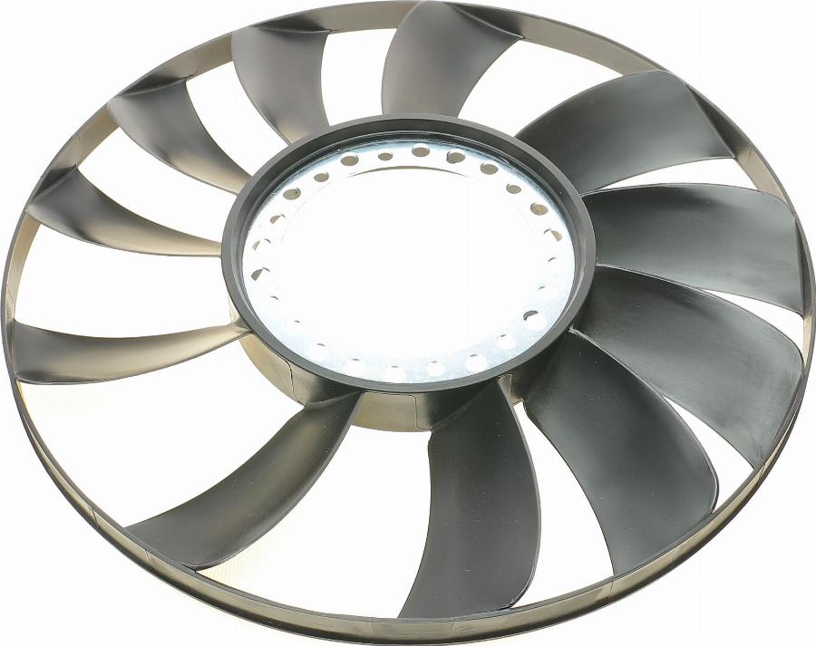 AIC 51864 - Fan Wheel, engine cooling car-mod.net