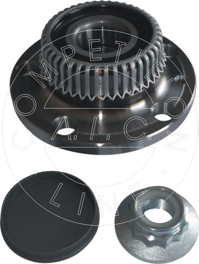 AIC 51806 - Bearing Kit, wheel hub car-mod.net