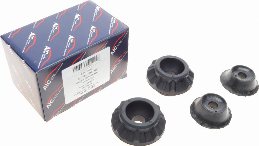 AIC 51215Set - Top Strut Mounting car-mod.net