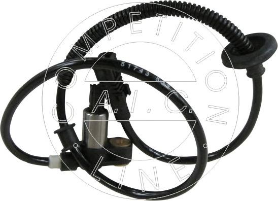 AIC 51743 - ABS sensor, wheel speed car-mod.net