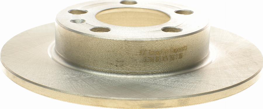 AIC 51704 - Brake Disc car-mod.net