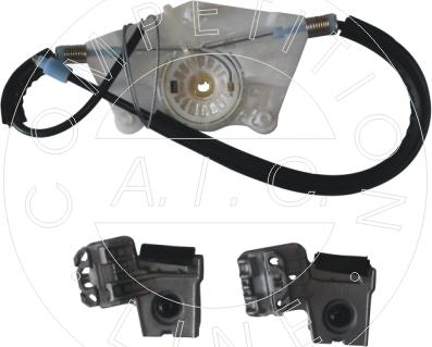 AIC 51787 - Repair Set, window regulator car-mod.net