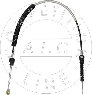 AIC 58996 - Cable, tip, manual transmission car-mod.net