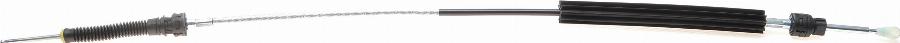 AIC 58997 - Cable, tip, manual transmission car-mod.net