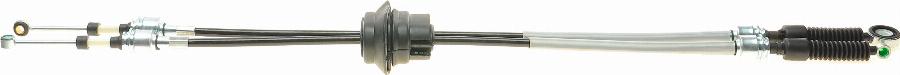 AIC 58949 - Cable, tip, manual transmission car-mod.net