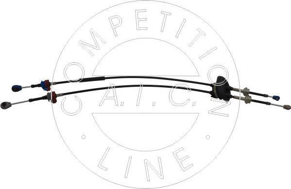 AIC 58944 - Cable, tip, manual transmission car-mod.net