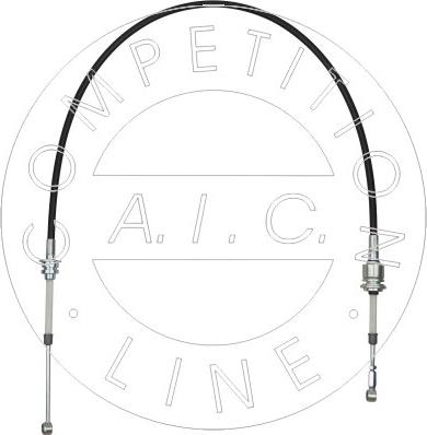 AIC 58961 - Cable, tip, manual transmission car-mod.net