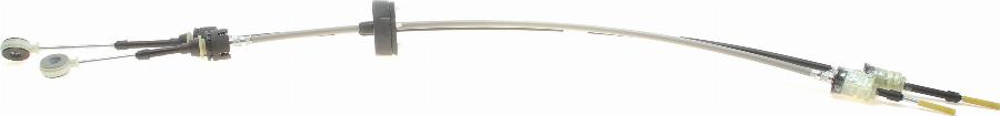 AIC 58988 - Cable, tip, manual transmission car-mod.net