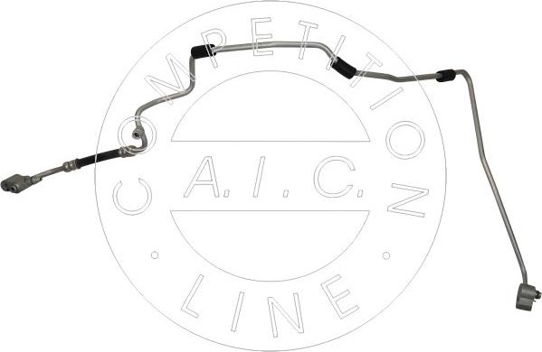 AIC 58937 - High / Low Pressure Line, air conditioning car-mod.net