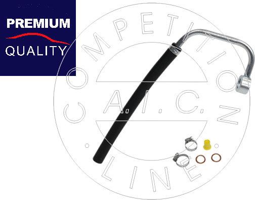 AIC 58563 - Hydraulic Hose, steering system car-mod.net