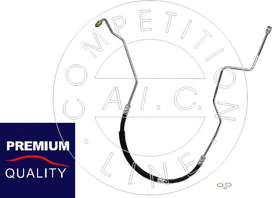 AIC 58584 - Hydraulic Hose, steering system car-mod.net