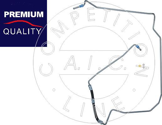 AIC 58645 - Hydraulic Hose, steering system car-mod.net