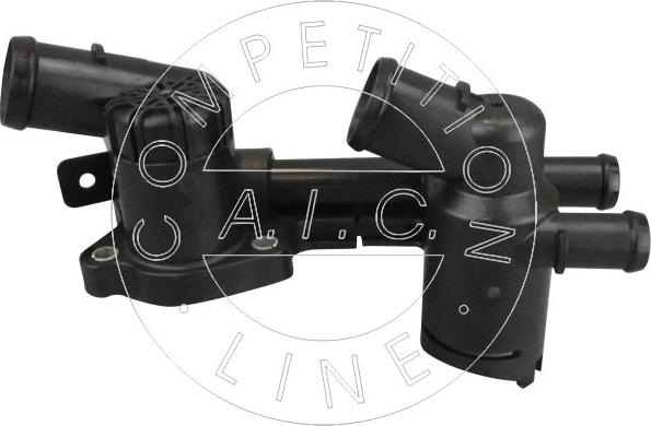 AIC 58098 - Coolant thermostat / housing car-mod.net