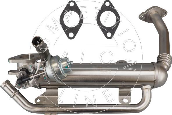 AIC 58043 - Cooler, exhaust gas recirculation car-mod.net