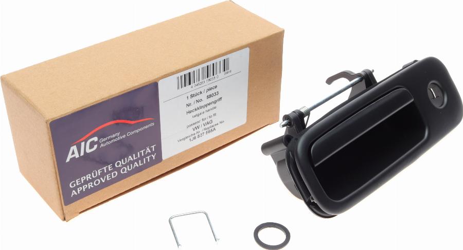 AIC 58033 - Tailgate Handle car-mod.net