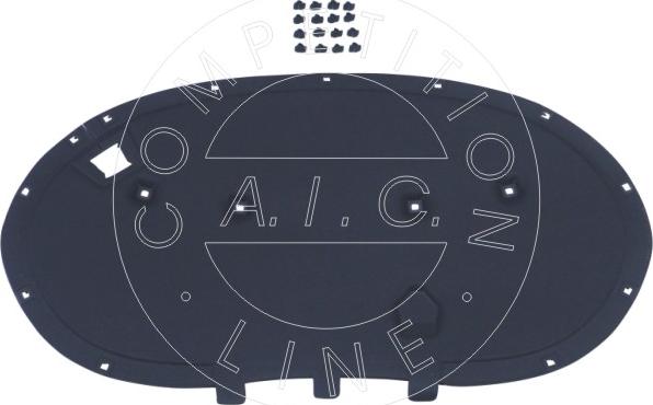 AIC 58165 - Silencing Material, engine bay car-mod.net