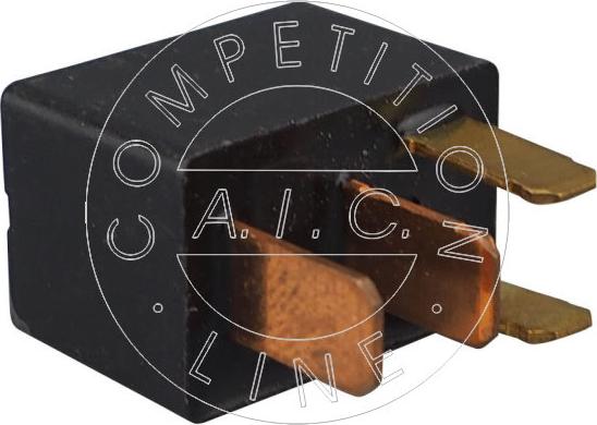 AIC 58356 - Relay, air conditioning car-mod.net