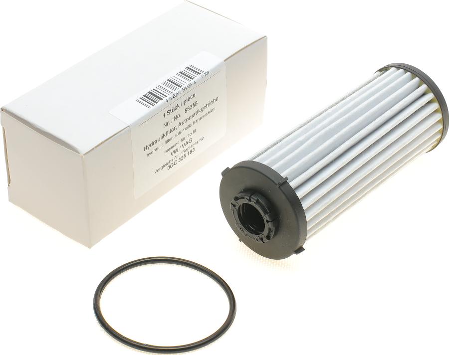 AIC 58358 - Hydraulic Filter, automatic transmission car-mod.net