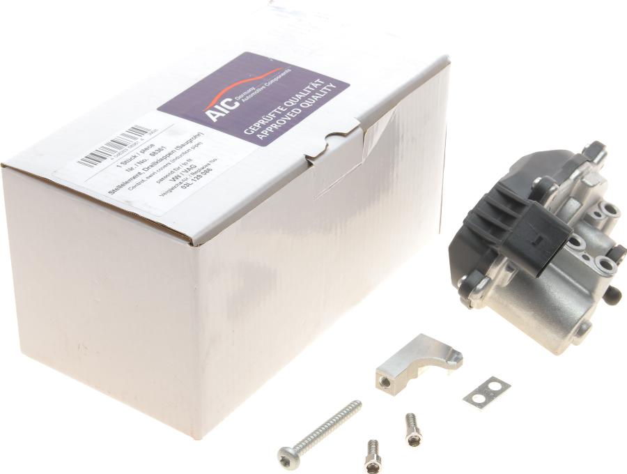 AIC 58361 - Control, swirl covers (induction pipe) car-mod.net