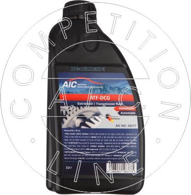 AIC 58377 - Transmission Oil car-mod.net