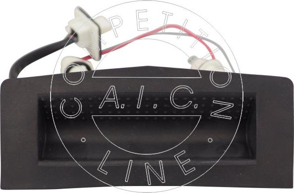AIC 58248 - Tailgate Handle car-mod.net