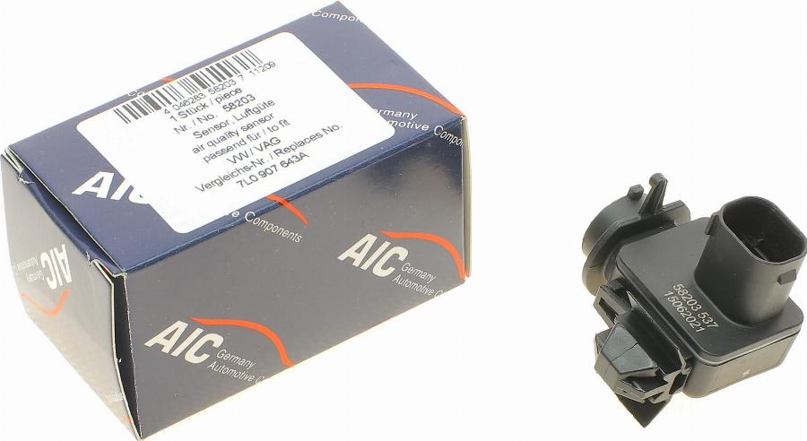 AIC 58203 - Air Quality Sensor car-mod.net