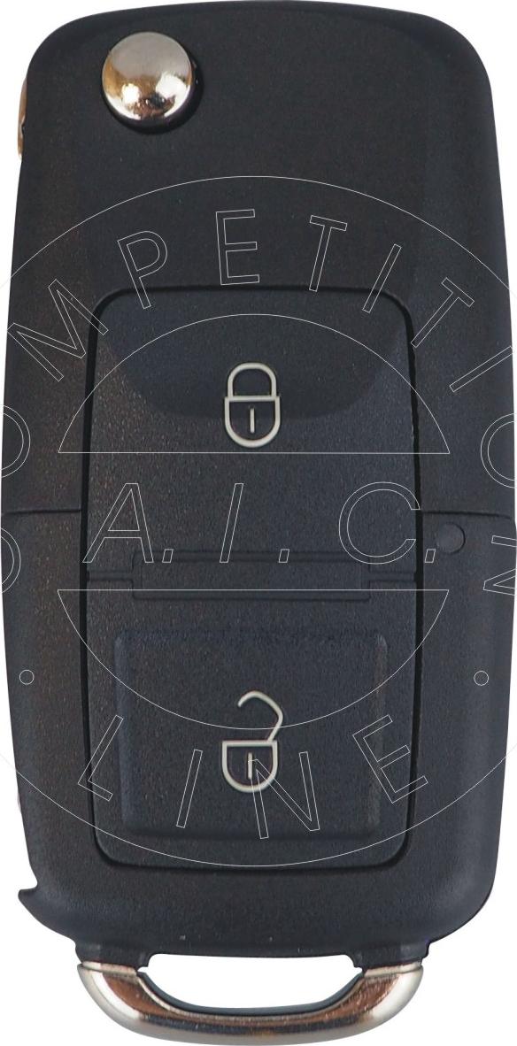 AIC 58225 - Hand-held Transmitter Housing, central locking car-mod.net