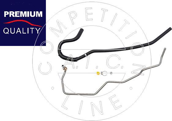 AIC 58724 - Hydraulic Hose, steering system car-mod.net