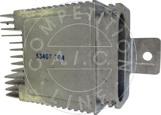 AIC 53407 - Control Unit, heating / ventilation car-mod.net