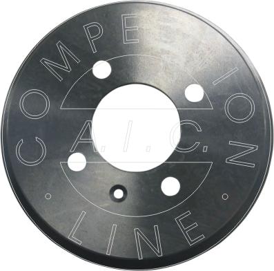 AIC 53436 - Brake Drum car-mod.net