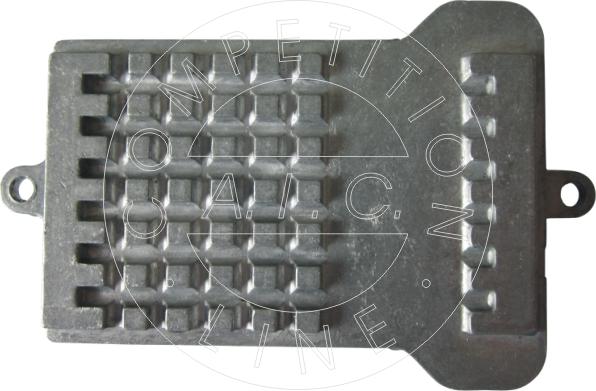 AIC 53432 - Control Unit, heating / ventilation car-mod.net