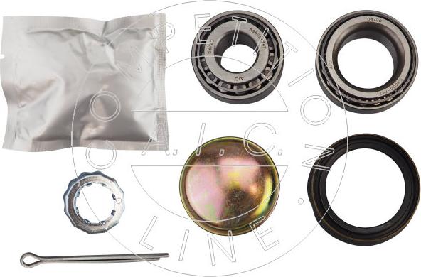 AIC 53566 - Bearing Kit, wheel hub car-mod.net