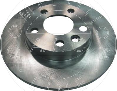 AIC 53662 - Brake Disc car-mod.net